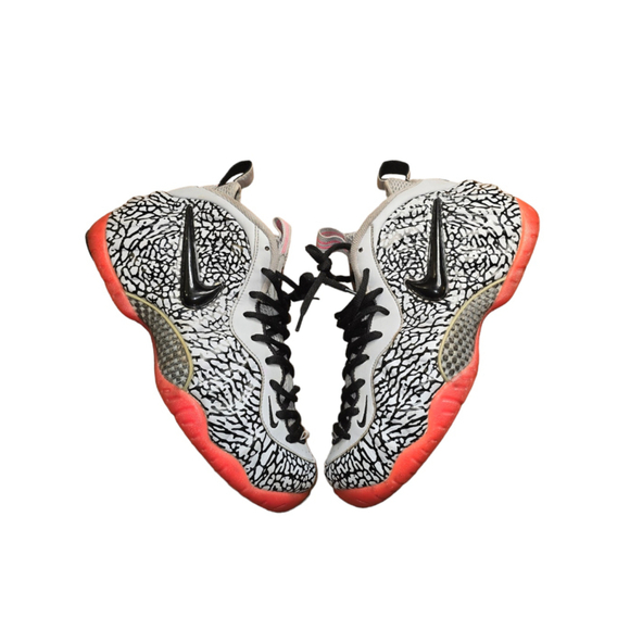 Men\'s Nike Air Foamposite Pro Elephant Print Pink 2014 Size 10.5 (616750-002) main image 6